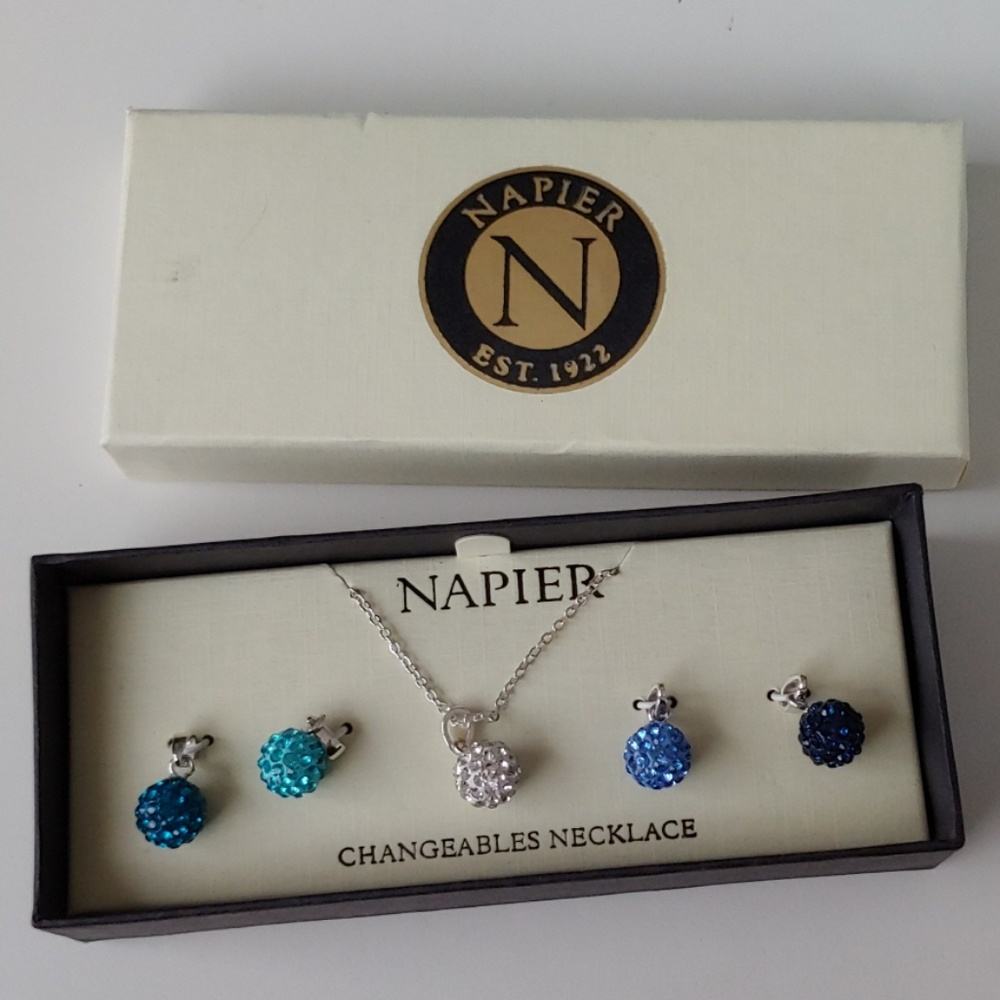 Changeable Necklace